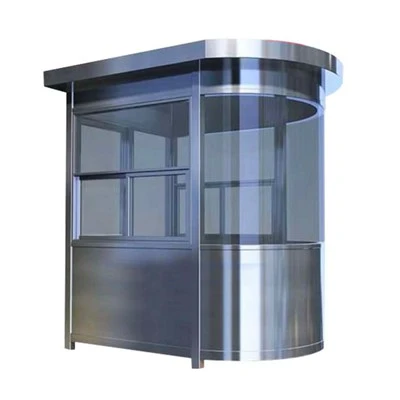 Kannettava sentry Box